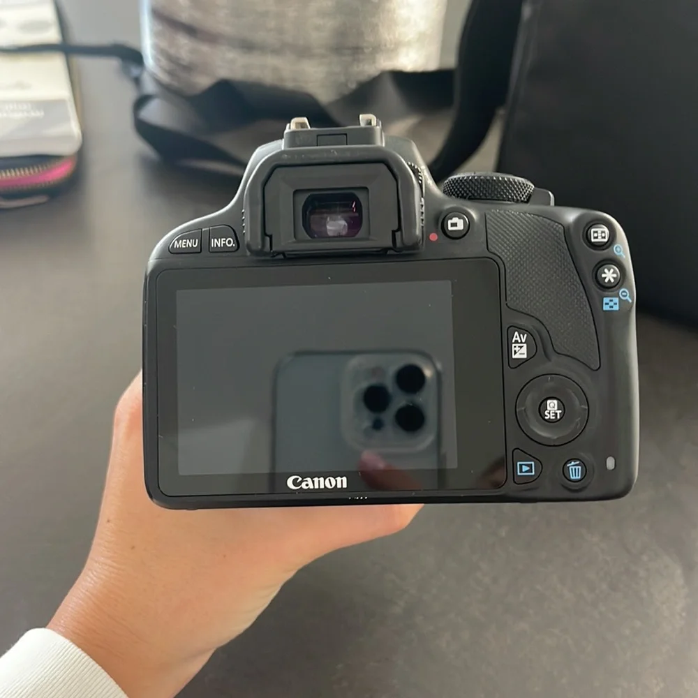 Canon EOS Rebel SL1